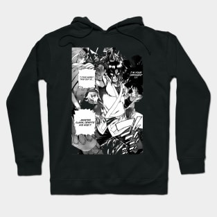 History's Strongest Disciple Kenichi - Kenichi's Master Class Hoodie